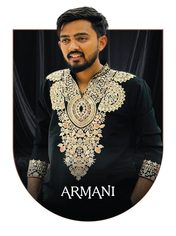 Armani Mens Kurta